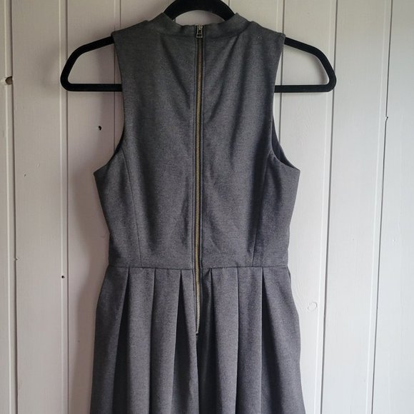 TALULA Gathered Tank Dress - Picture 7 of 8